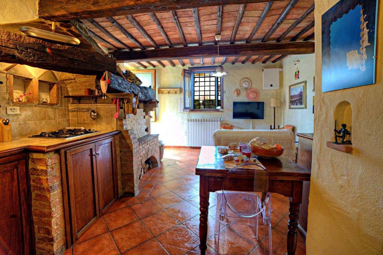Molino Delle Fate Apartment Siena Luaran gambar