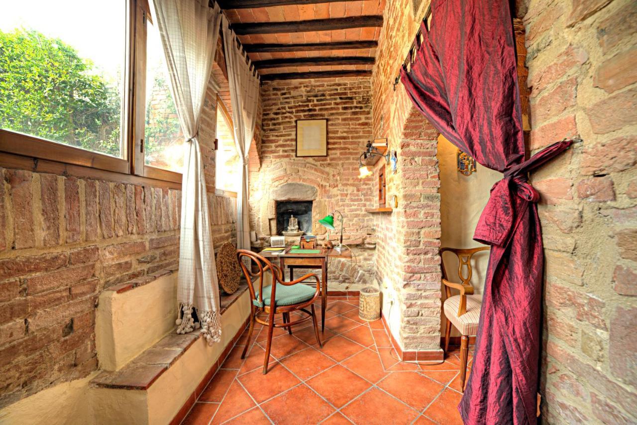 Molino Delle Fate Apartment Siena Luaran gambar