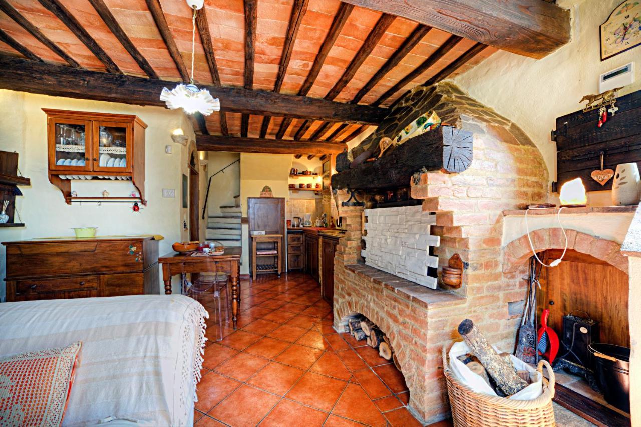 Molino Delle Fate Apartment Siena Luaran gambar