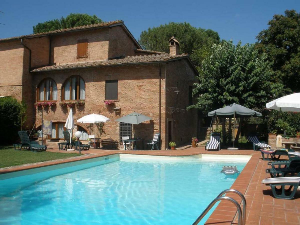 Molino Delle Fate Apartment Siena Luaran gambar