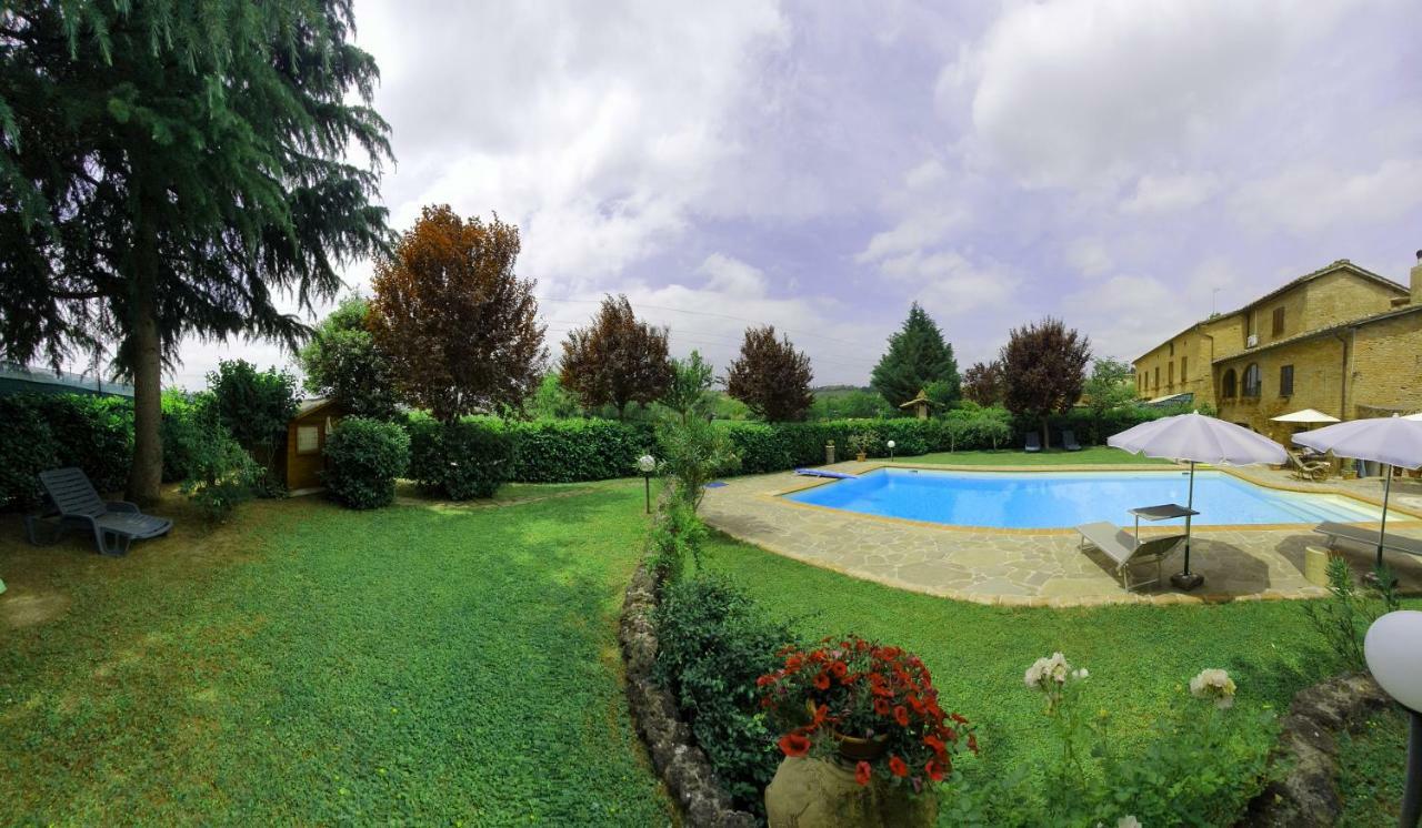 Molino Delle Fate Apartment Siena Luaran gambar