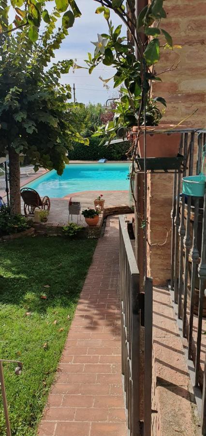 Molino Delle Fate Apartment Siena Luaran gambar